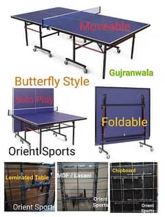 Table Tennis Table\Snooker Table\Pool Table\Indoor Games\Outdoor\Olx