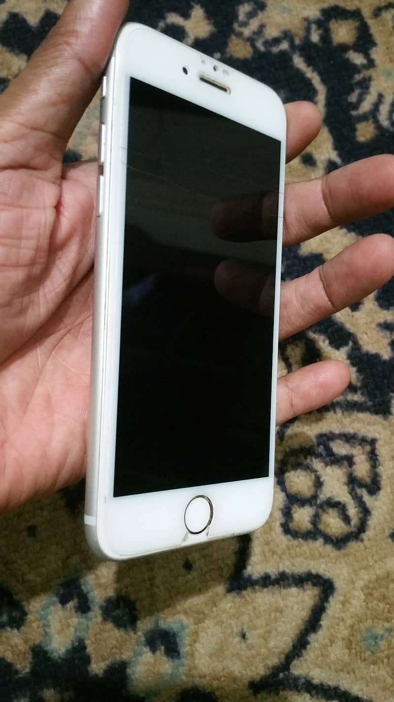 iPhone 6S 64GB PTA Tax paid official PTA Approved 2