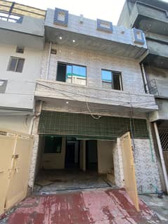 4 Marla House For Sale In H-13, Islamabad Prime Location Near NUST University