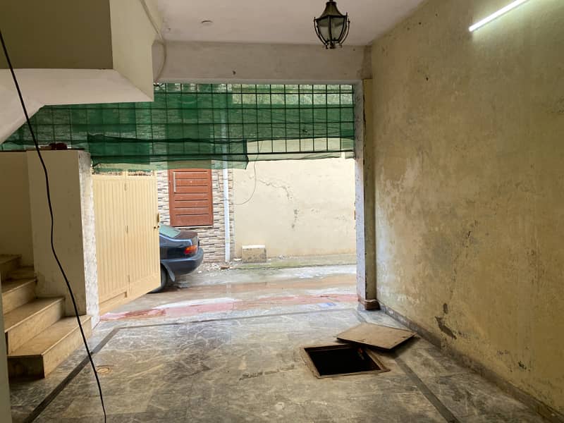 4 Marla House For Sale In H-13, Islamabad Prime Location Near NUST University 9