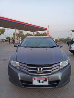 Honda City Aspire 2013