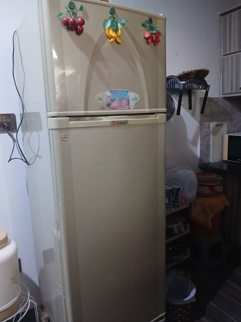 Dowlance fridge 6