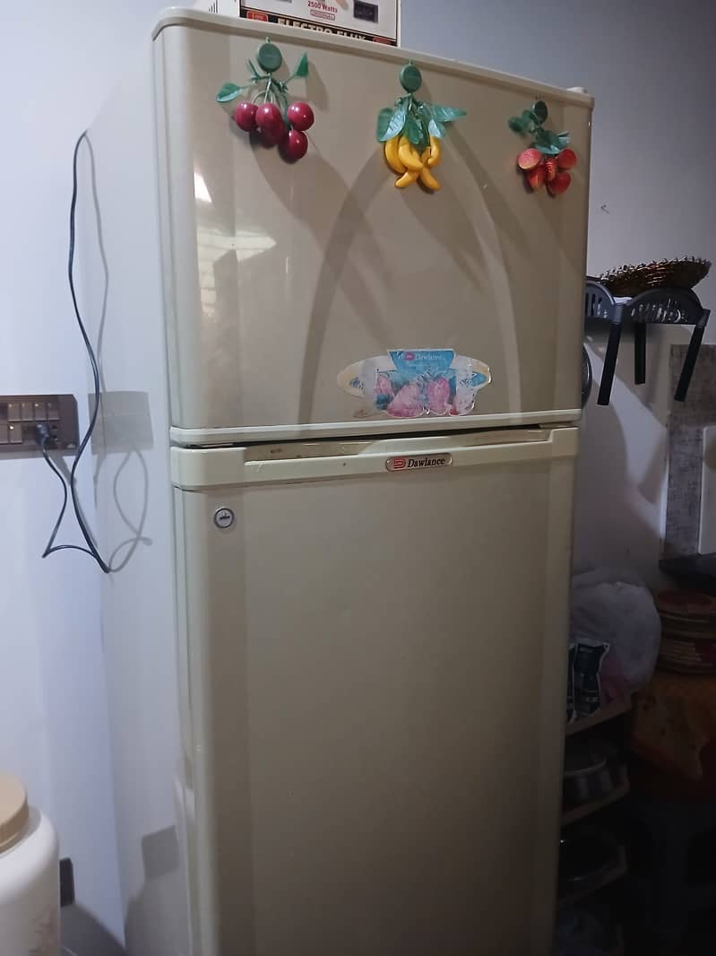 Dowlance fridge 7