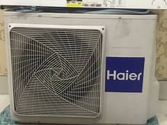 Haier AC 1.5 ton DC inverter for Sale 410