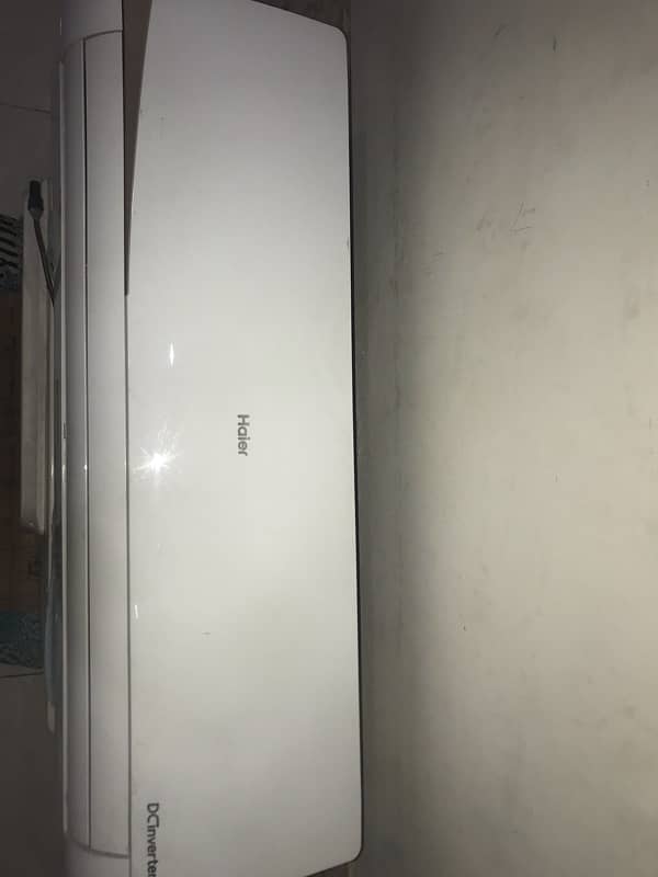 Haier AC 1.5 ton DC inverter for Sale 410 1