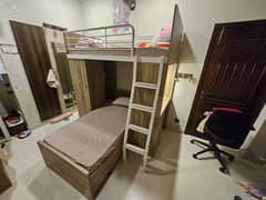 Kids Bunked Bed For Sale