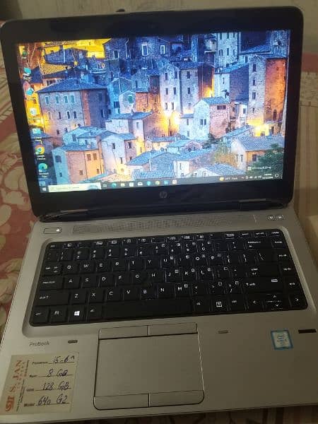 HP Core I5 6th Generation 2