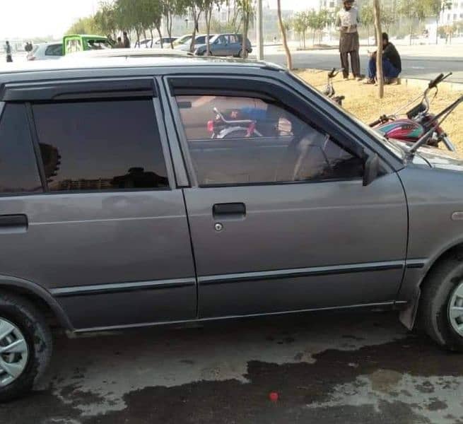 Suzuki Mehran VXR 2015 2