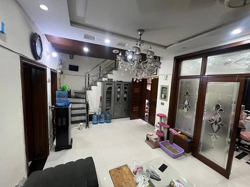 5 MARLA HOUSE FOR RENT IN BAHRIA TOWN LAHORE 3