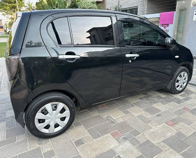 Daihatsu Mira 2012 Eco Idle Working 2