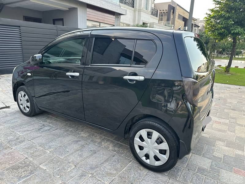 Daihatsu Mira 2012 Eco Idle Working 3