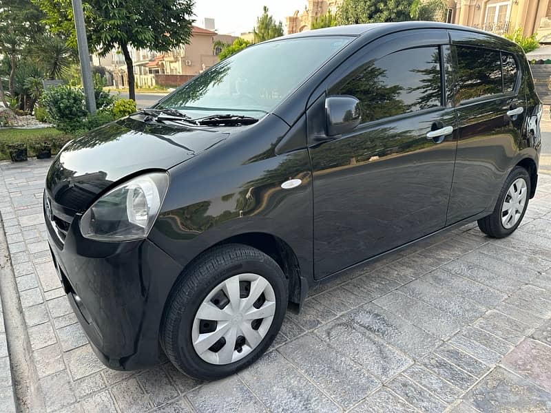 Daihatsu Mira 2012 Eco Idle Working 4