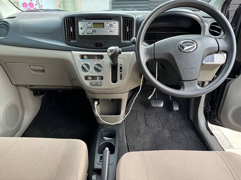 Daihatsu Mira 2012 Eco Idle Working 7