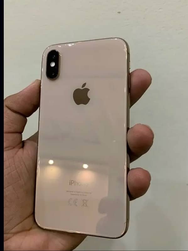 iPhone XS 0