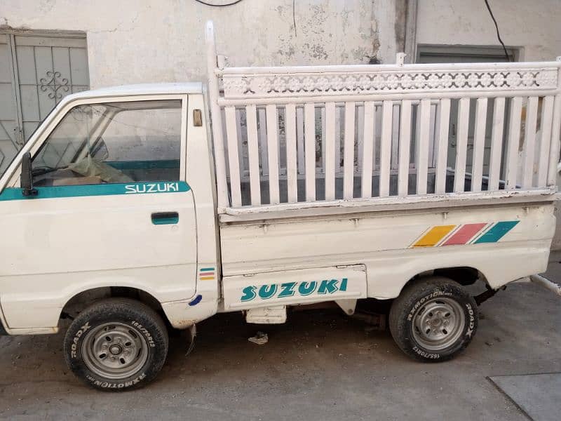 Suzuki ravi pickup 4