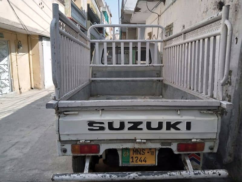 Suzuki ravi pickup 5