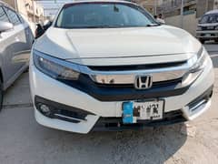 Honda Civic Oriel 2020