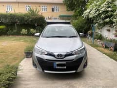 Toyota Yaris 2020