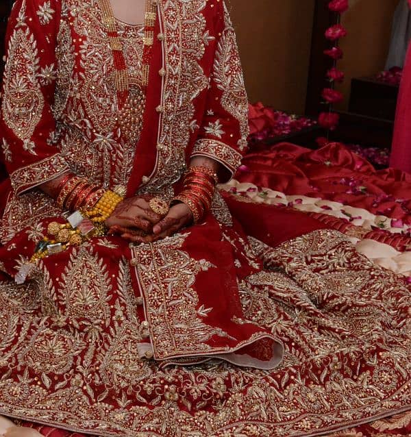 Bridal Dress / Lehnga 3