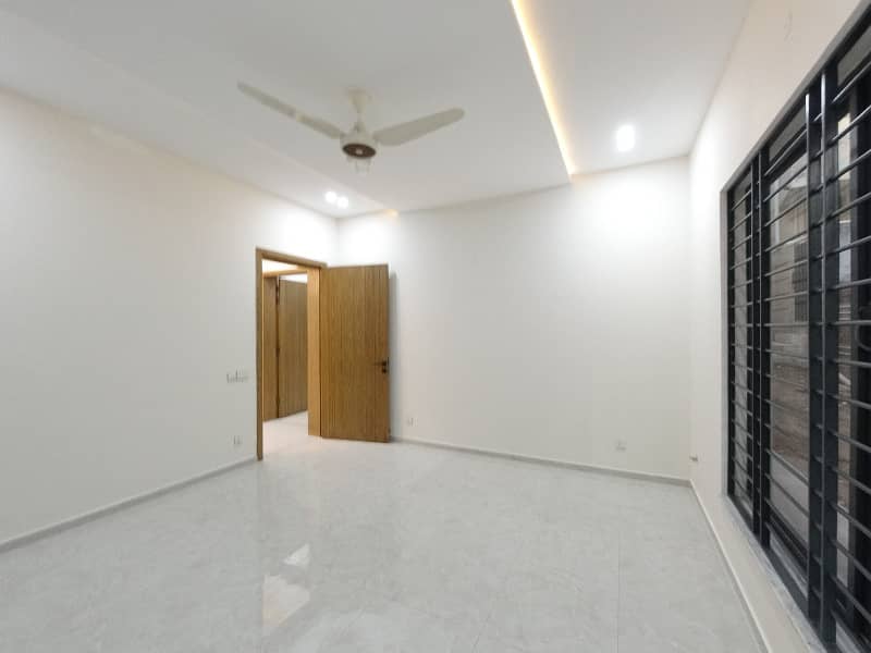 Short Corner Brand New House Available For Sale In D17 Islamabad 4