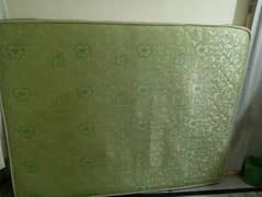 diamond springs mattress 8" in good condition for sale.