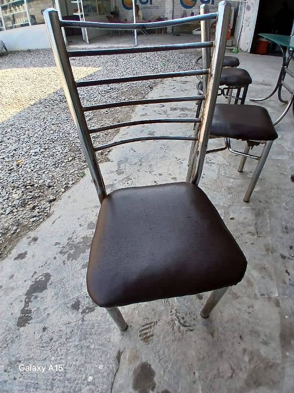 chairs and tables for sale 0