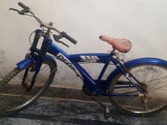 good condition bicycle