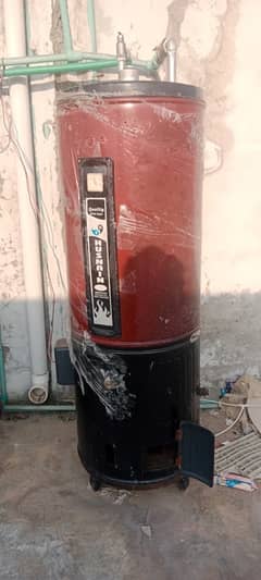 electric geyser 4 months use only