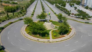 Block C, Size 5 Kanal Gulberg Islamabad Farmhouse Plot For Sale 0