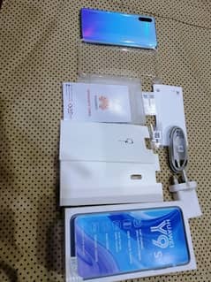 Huawei y9s like a new condition