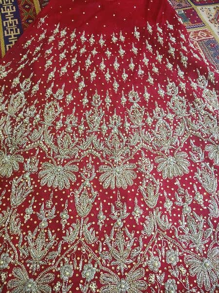 Bridal Dress only 1 time used 8