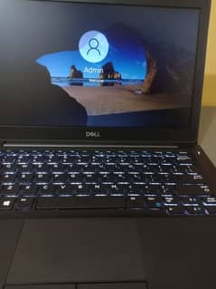 Dell Latitude 7290 Core i5 - 8th Gen