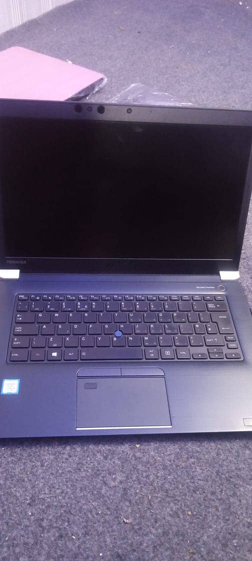 Toshiba Slim Laptop i5 7th Gen 2