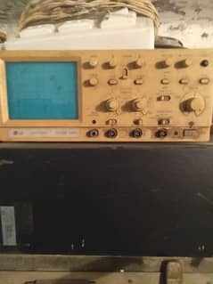 Denmo 3.5kw, Oscilloscope, Regulator 5000w 0