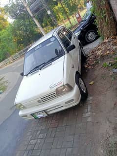 Suzuki Mehran VXR 2014