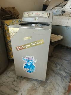 suepr delux washing machine for sale