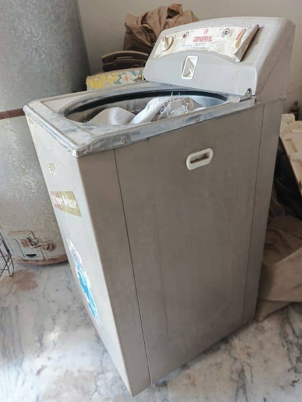 suepr delux washing machine for sale 1