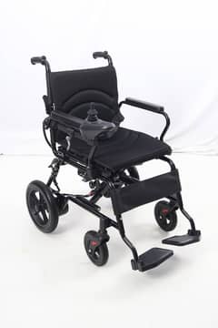 Electric Wheelchair Lightweight Steel Frame