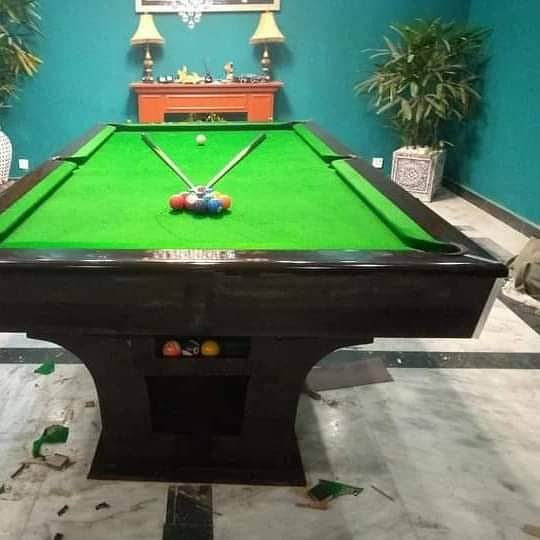 Snooker Tabel At Wholsale Rate || Snooker Tabel Manufacturer | factory 8