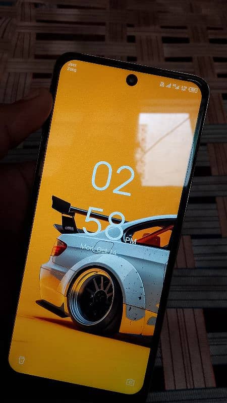 tecno camon 18t no sell only exchange 1