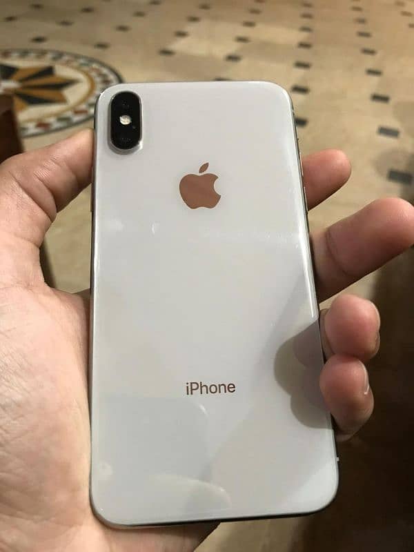 Iphone X 256 GB 3