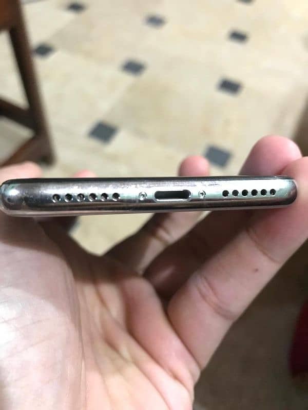 Iphone X 256 GB 4