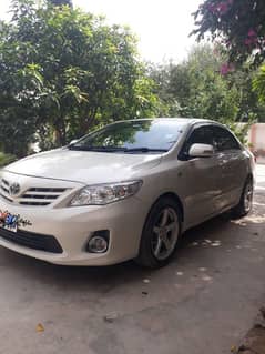 Toyota Corolla GLI 2014