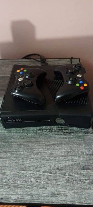 Xbox 360 JTAG console 2