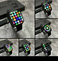 ws S9 Max smart watch