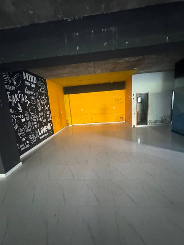 Kanal Commercial For Rent In M A Johar Town Phase 2 Lahore 0