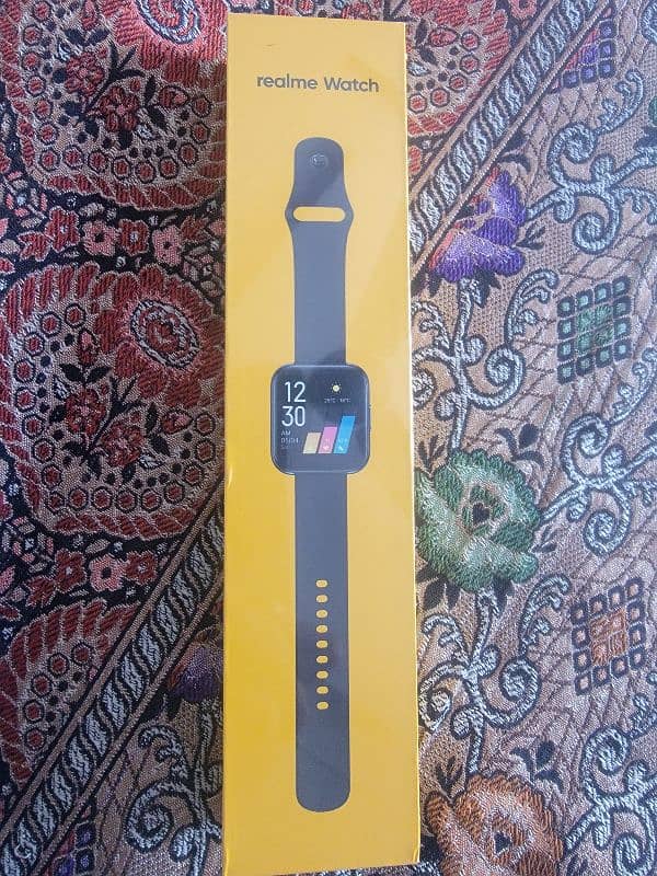 Realme smart watch 1