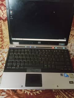 EliteBook 6930 Core 2 duo 0