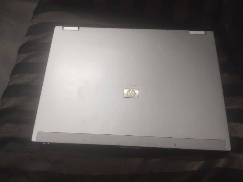 EliteBook 6930 Core 2 duo 3