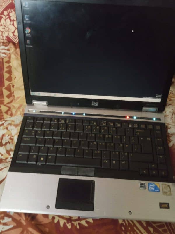 EliteBook 6930 Core 2 duo 6